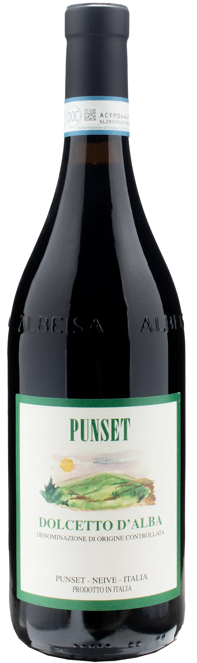 Punset Dolcetto d'Alba Superiore 2021