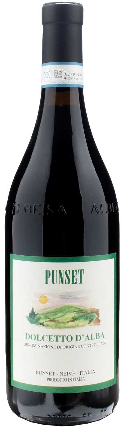 Punset Dolcetto d'Alba Superiore 2021