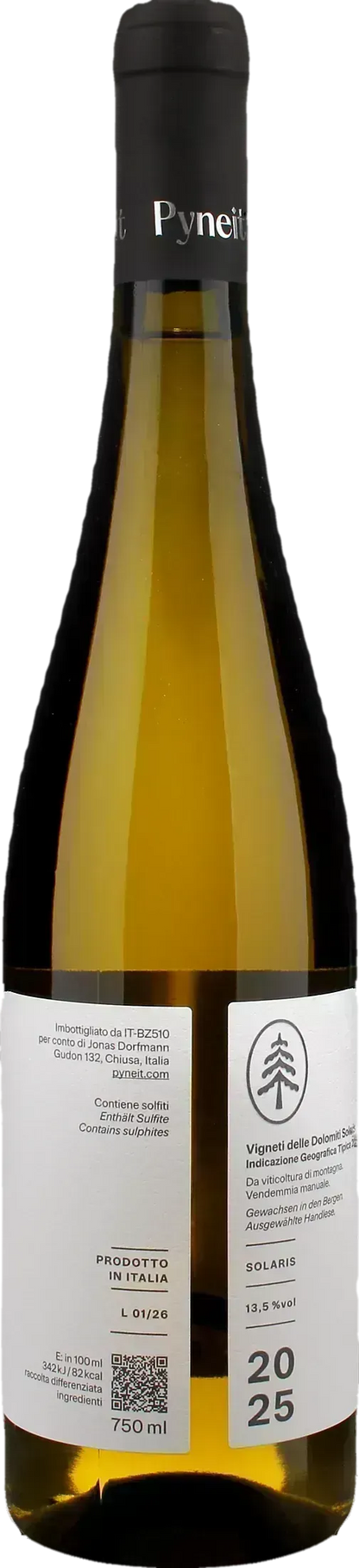 Pyneit Solaris 930 2025