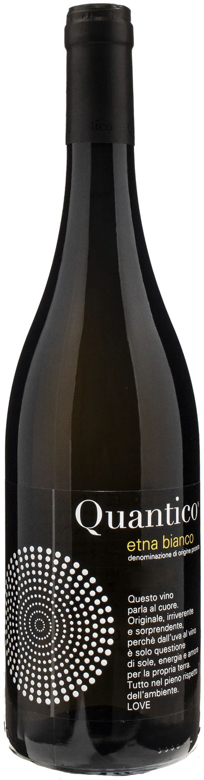 Quantico Etna Bianco 2022