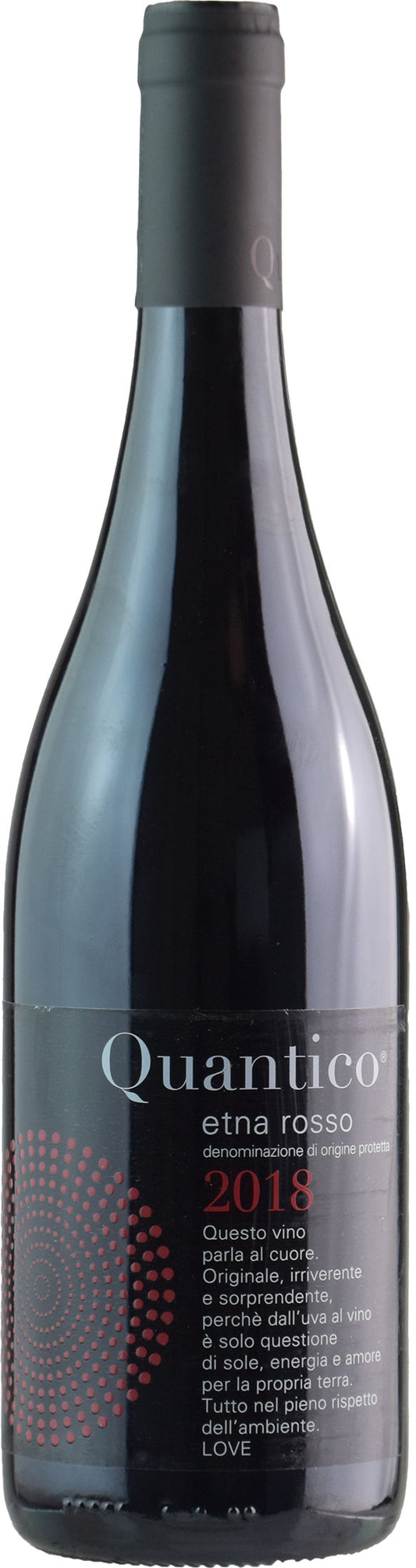 Quantico Etna Rosso 2018