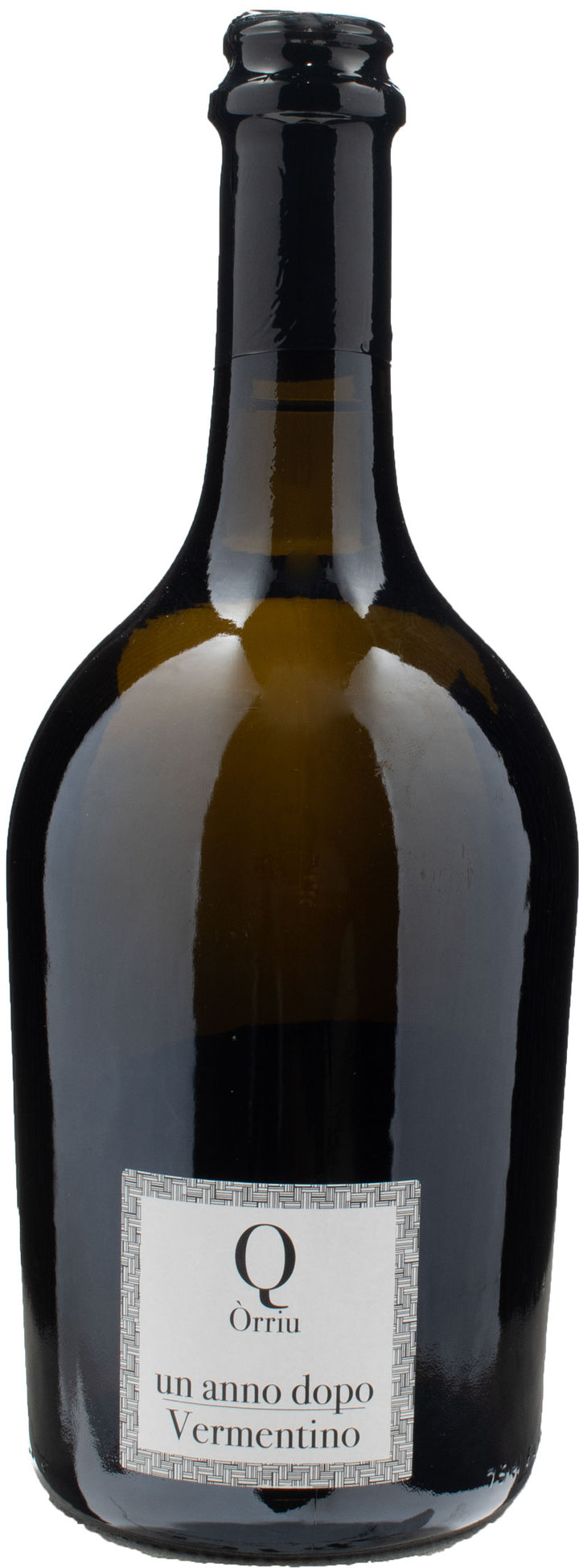 Quartomoro Orriu Vermentino Un Anno Dopo 2021