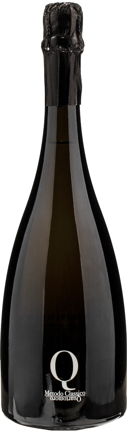 Quartomoro Q Metodo Classico Brut Nature
