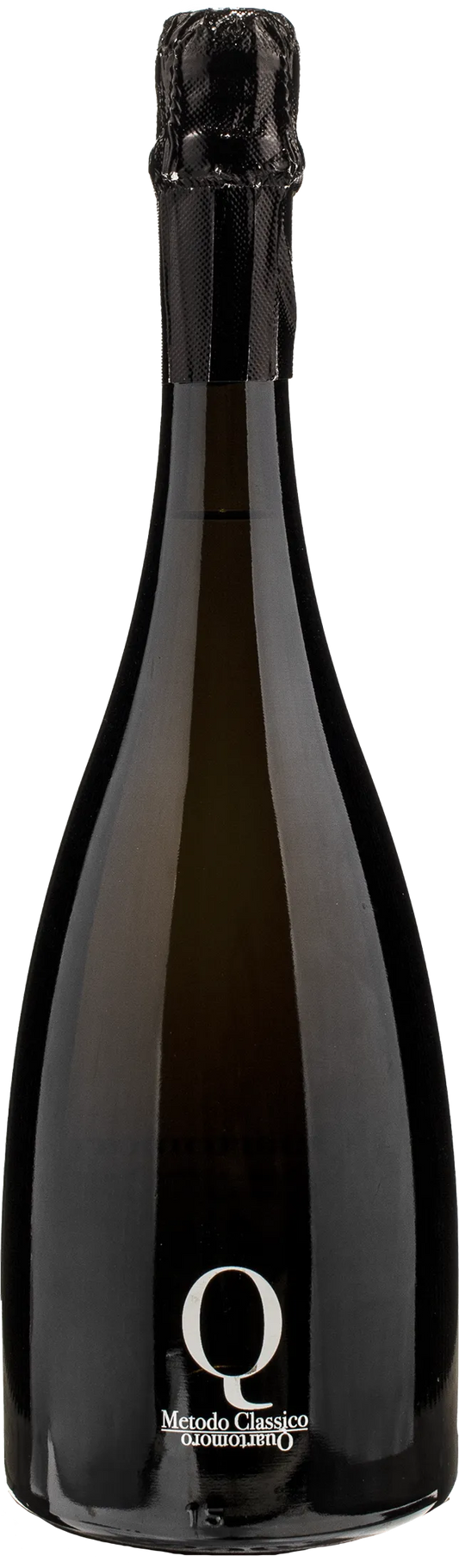 Quartomoro Q Metodo Classico Brut Nature