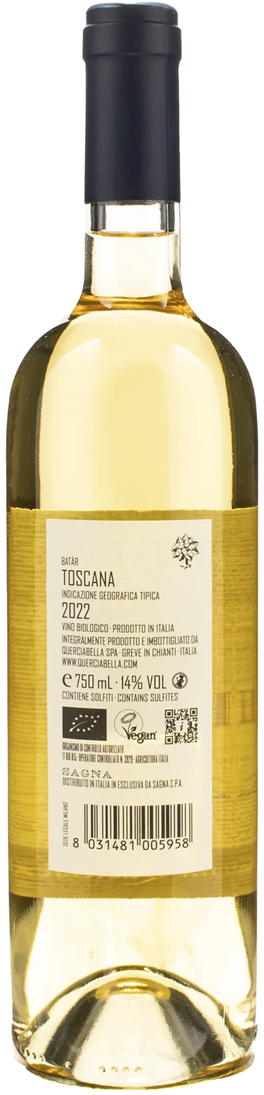 Querciabella Batar 2022