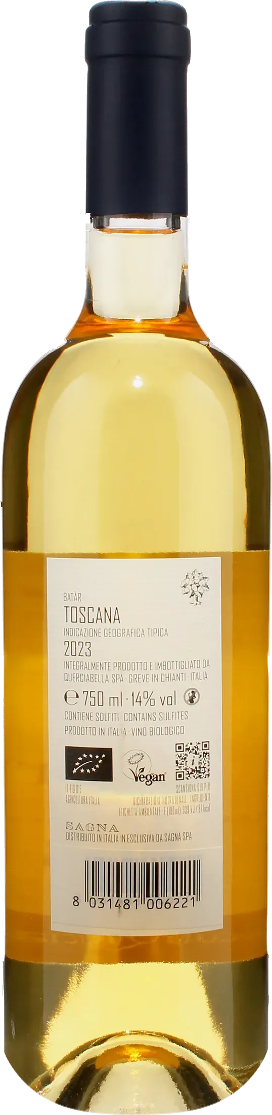 Querciabella Batar 2023