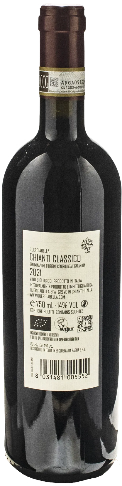 Querciabella Chianti Classico 2021