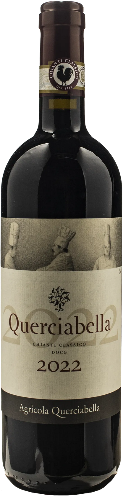 Querciabella Chianti Classico 2022