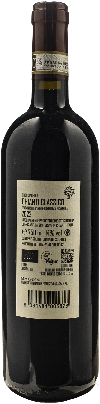 Querciabella Chianti Classico 2022