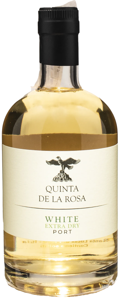 Quinta De La Rosa Porto White Extra Dry Port 0.5L