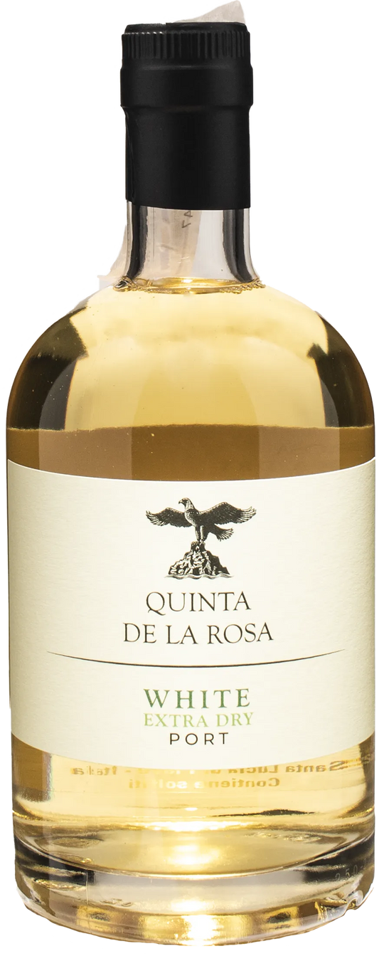 Quinta De La Rosa Porto White Extra Dry Port 0.5L