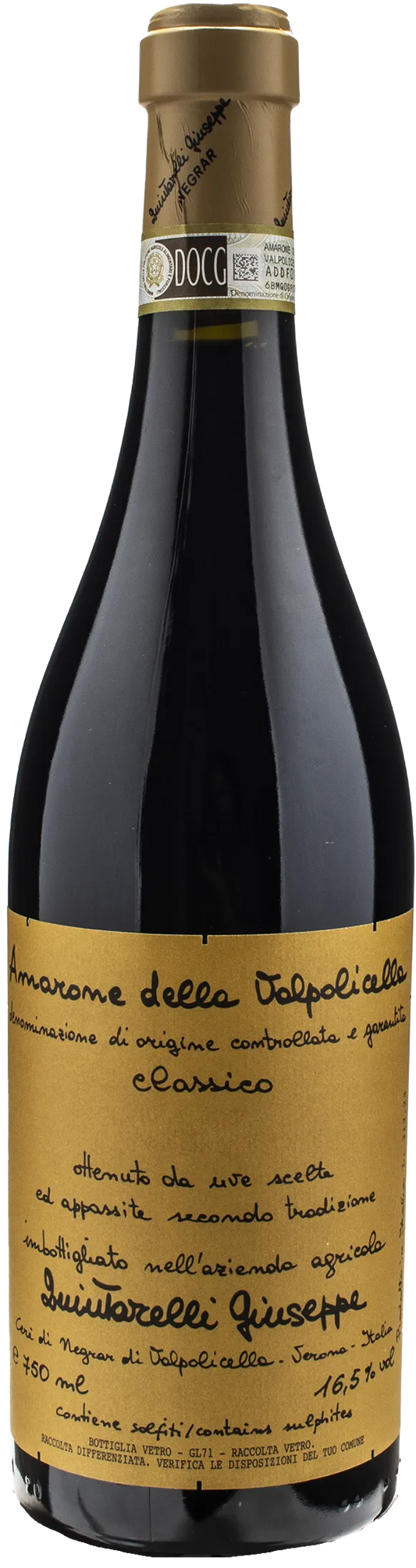 Quintarelli Amarone della Valpolicella Classico 2017