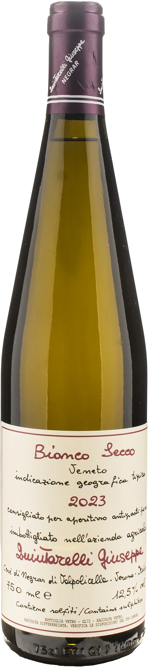 Quintarelli Bianco Secco 2023