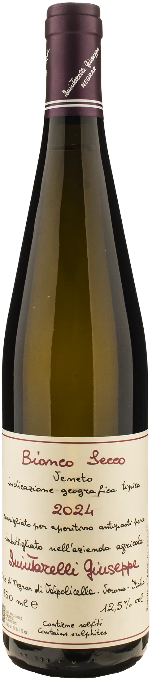 Quintarelli Bianco Secco 2024