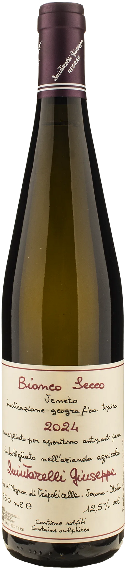Quintarelli Bianco Secco 2024