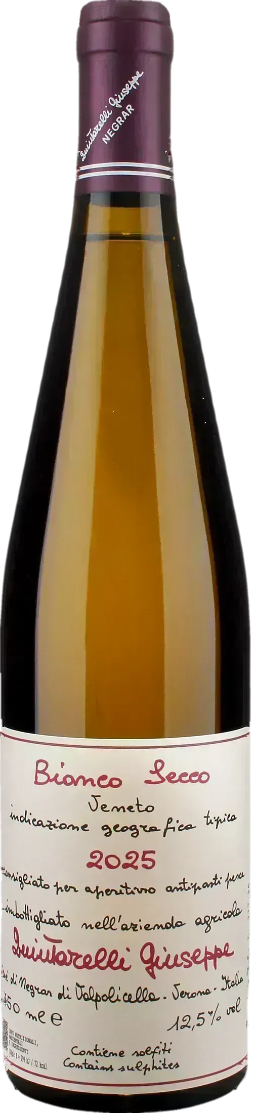 Quintarelli Bianco Secco 2025