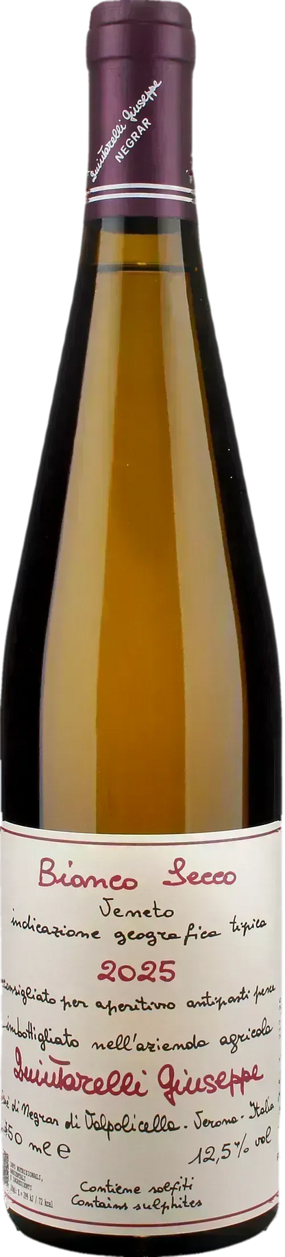Quintarelli Bianco Secco 2025