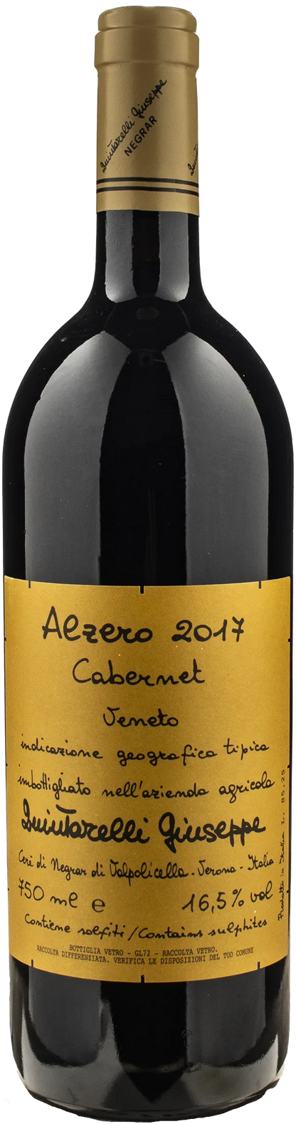 Quintarelli Cabernet Alzero 2017
