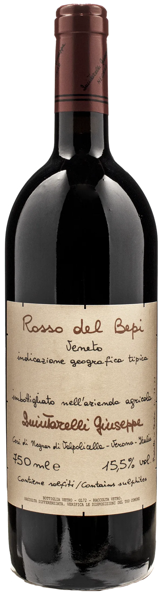 Quintarelli Rosso del Bepi 2016