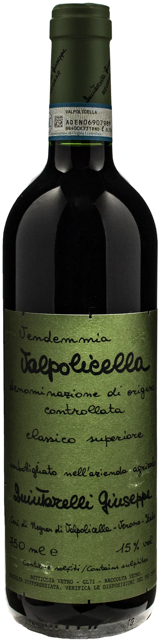 Quintarelli Valpolicella Classico Superiore 2017