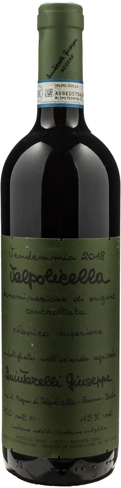 Quintarelli Valpolicella Classico Superiore 2018