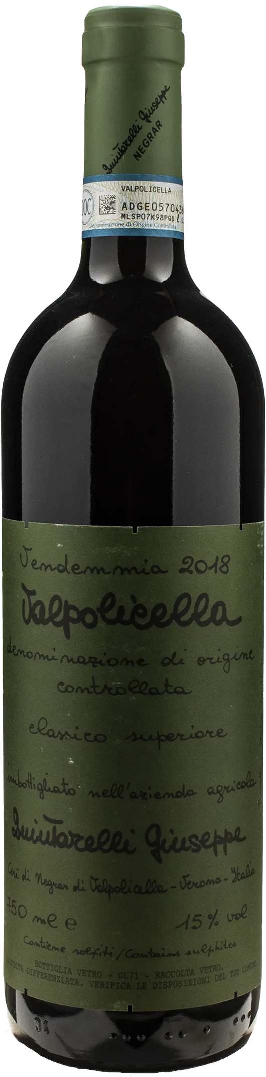 Quintarelli Valpolicella Classico Superiore 2018