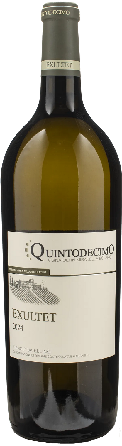 Quintodecimo Fiano di Avellino Exultet Magnum 2024