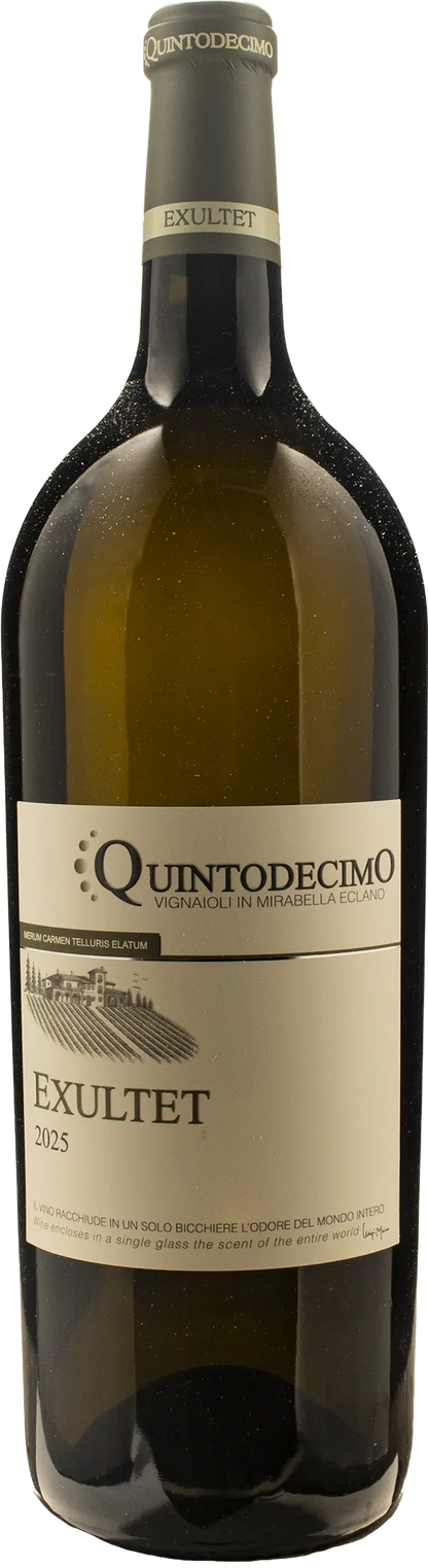 Quintodecimo Fiano di Avellino Exultet Magnum 2025