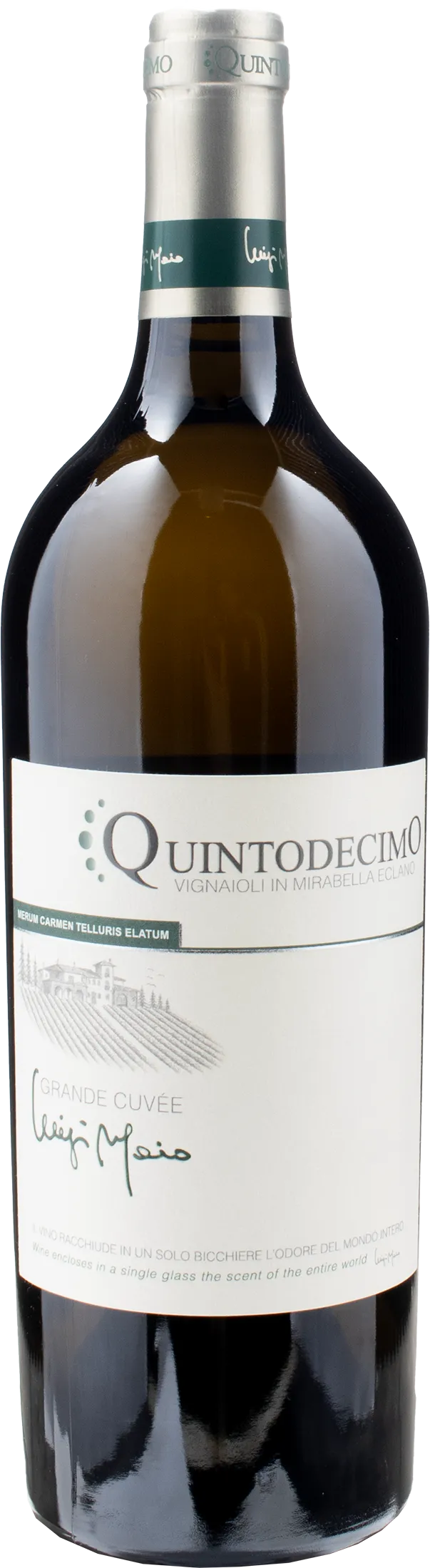 Quintodecimo Grande Cuvée Luigi Moio 2022