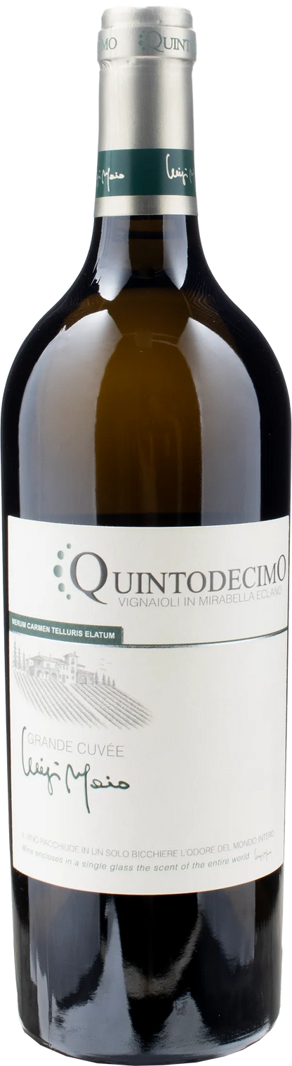 Quintodecimo Grande Cuvée Luigi Moio 2022