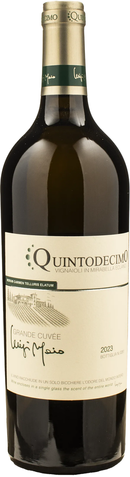 Quintodecimo Grande Cuvee Luigi Moio 2023