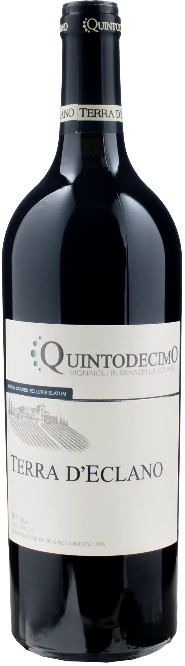 Quintodecimo Irpinia Aglianico Terra d'Eclano 2022