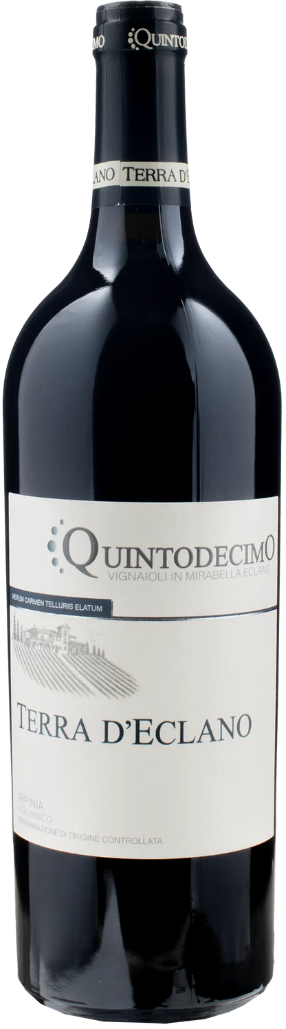 Quintodecimo Irpinia Aglianico Terra d'Eclano 2022