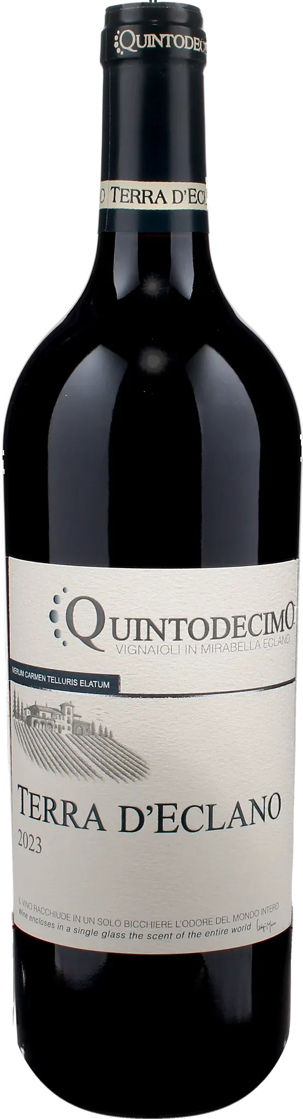 Quintodecimo Irpinia Aglianico Terra d'Eclano 2023