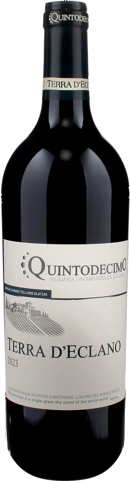 Quintodecimo Irpinia Aglianico Terra d'Eclano 2023