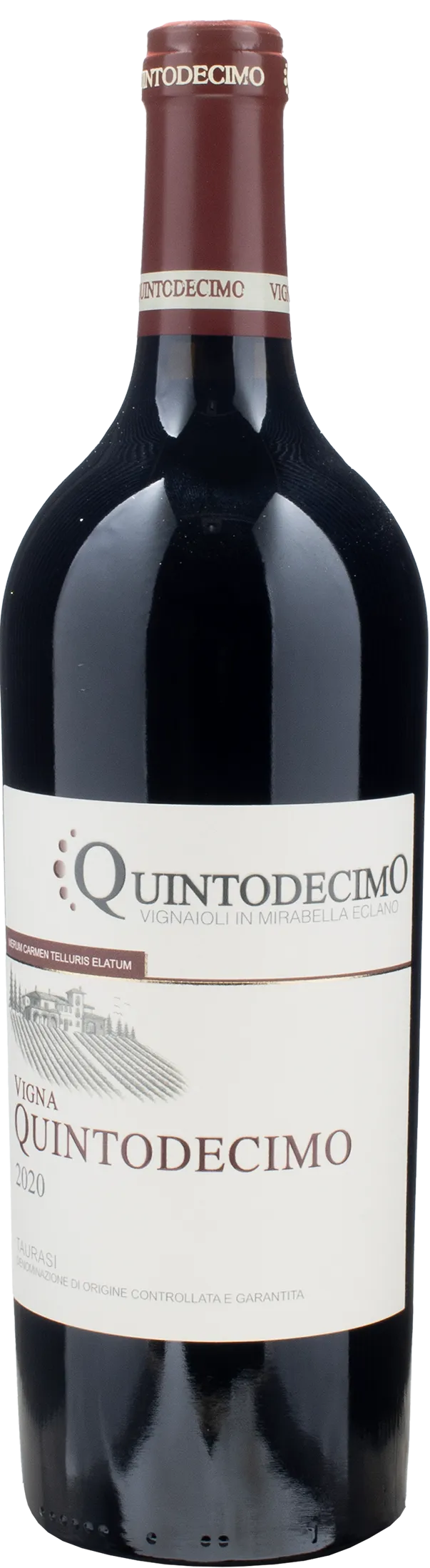 Quintodecimo Taurasi Vigna Quintodecimo 2020