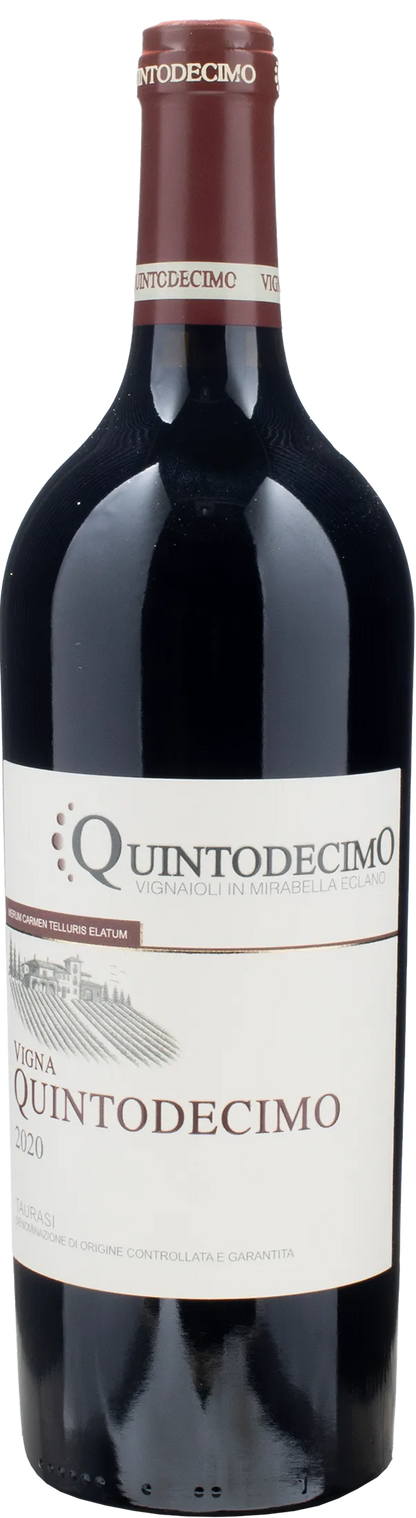 Quintodecimo Taurasi Vigna Quintodecimo 2020