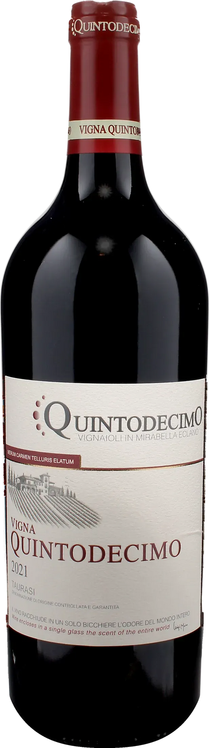 Quintodecimo Taurasi Vigna Quintodecimo 2021