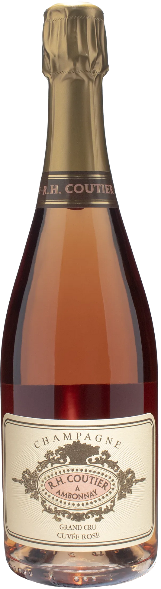 R.H. Coutier Champagne Grand Cru Cuvee Rosè Extra Brut