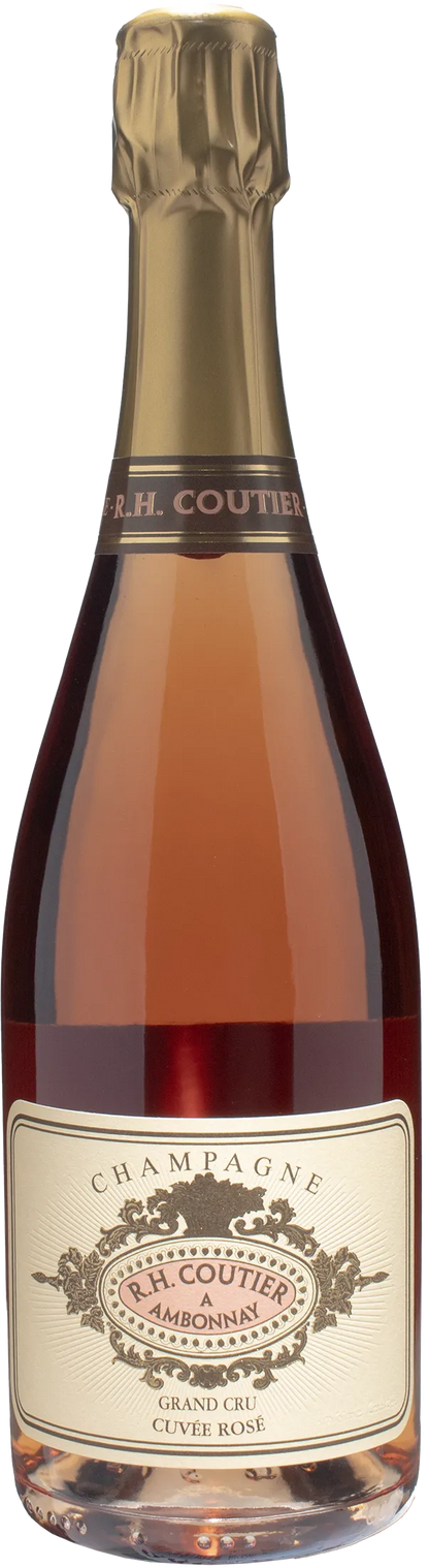 R.H. Coutier Champagne Grand Cru Cuvee Rosè Extra Brut