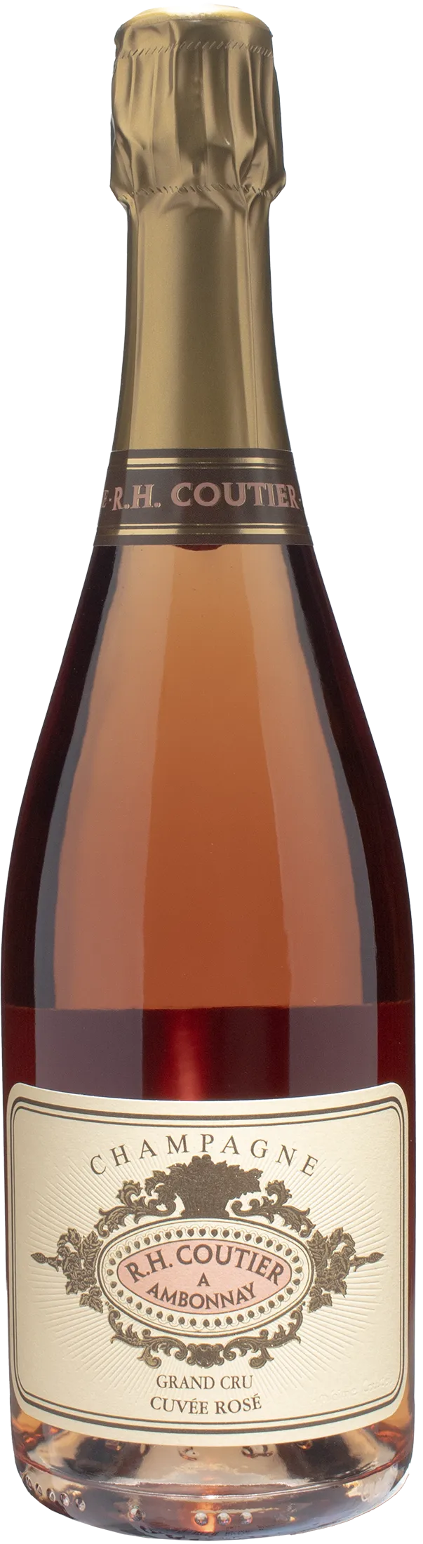 R.H. Coutier Champagne Grand Cru Cuvee Rosè Extra Brut