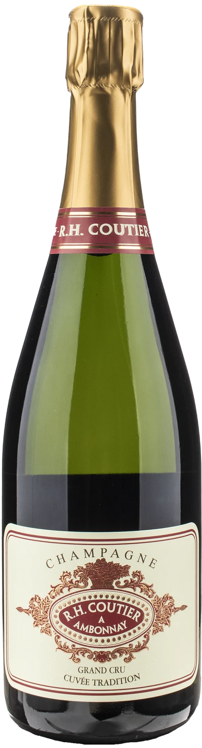 R.H. Coutier Champagne Grand Cru Cuvée Tradition Brut