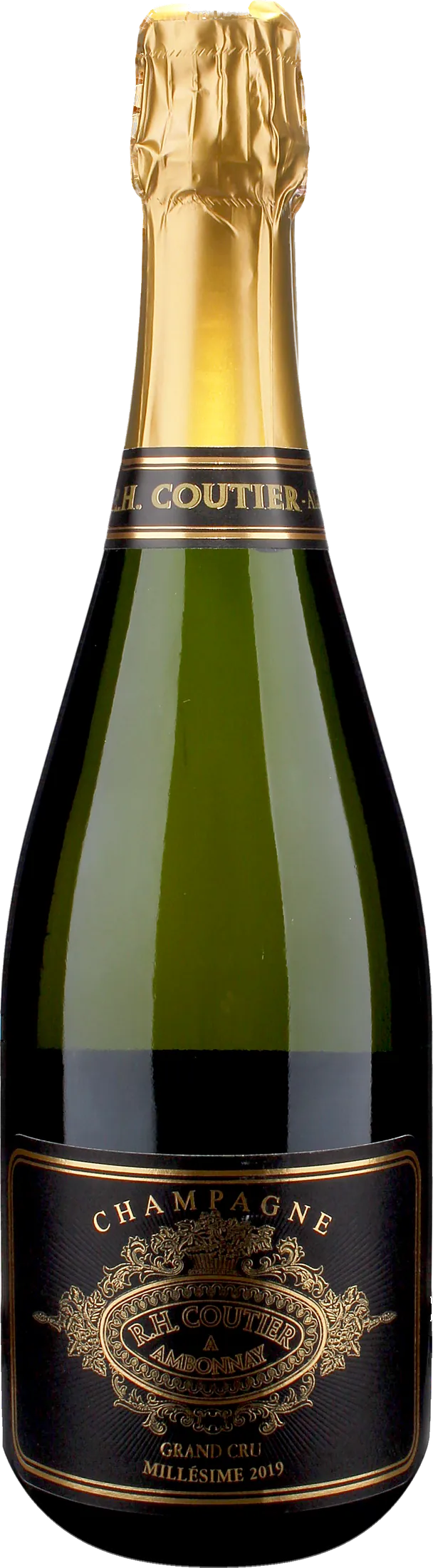 R.H. Coutier Champagne Grand Cru Extra Brut Cuvee Millesime 2019