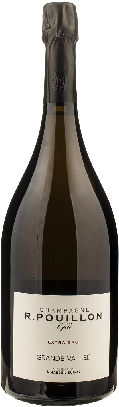 R. Pouillon Champagne Grande Vallee Extra Brut Magnum