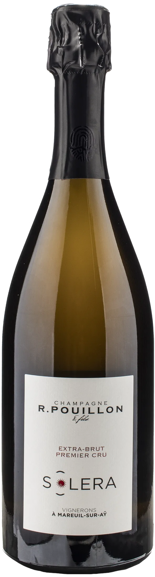 R. Pouillon Champagne Solera 1er Cru Extra Brut