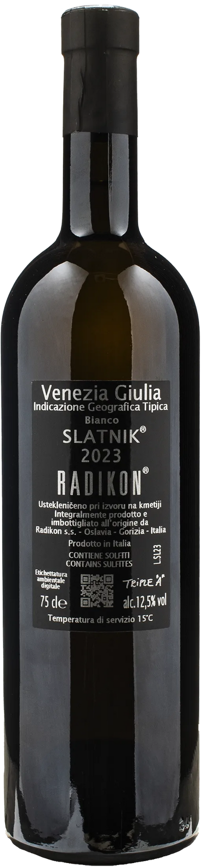 Radikon Slatnik Bianco 2023