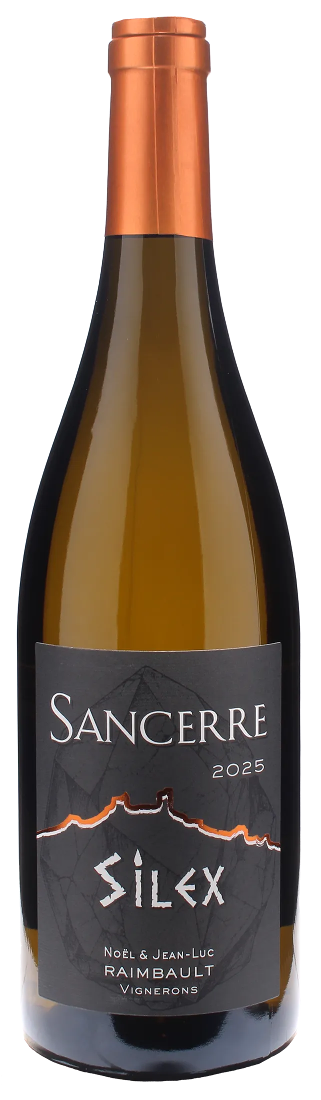 Raimbault Noel et Jean Luc Sancerre Silex 2025