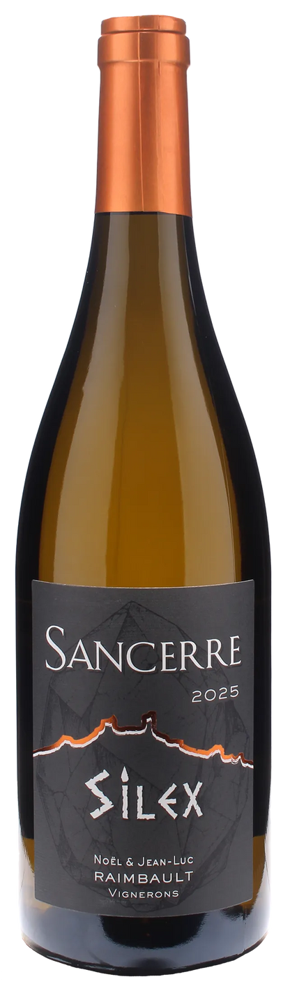 Raimbault Noel et Jean Luc Sancerre Silex 2025