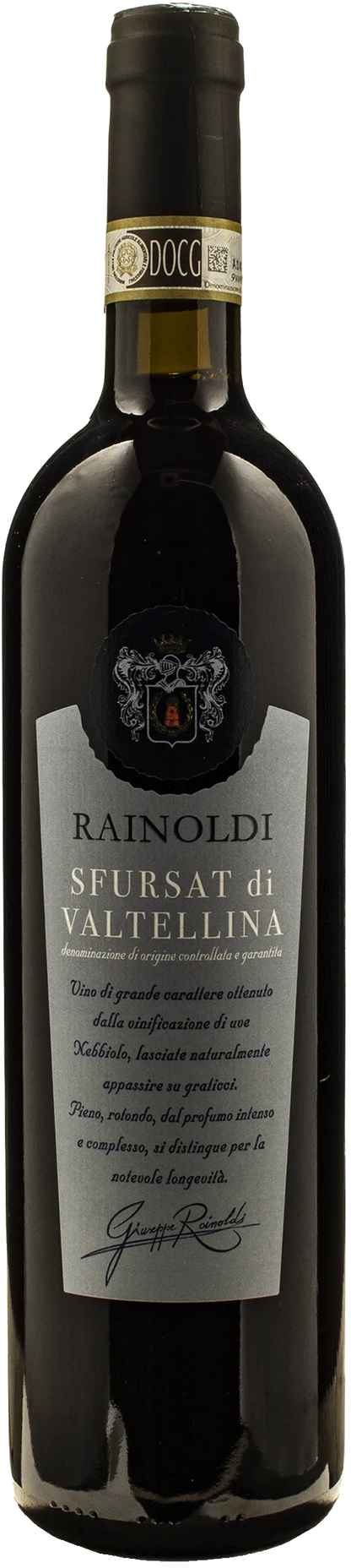 Rainoldi Sfursat di Valtellina 2022