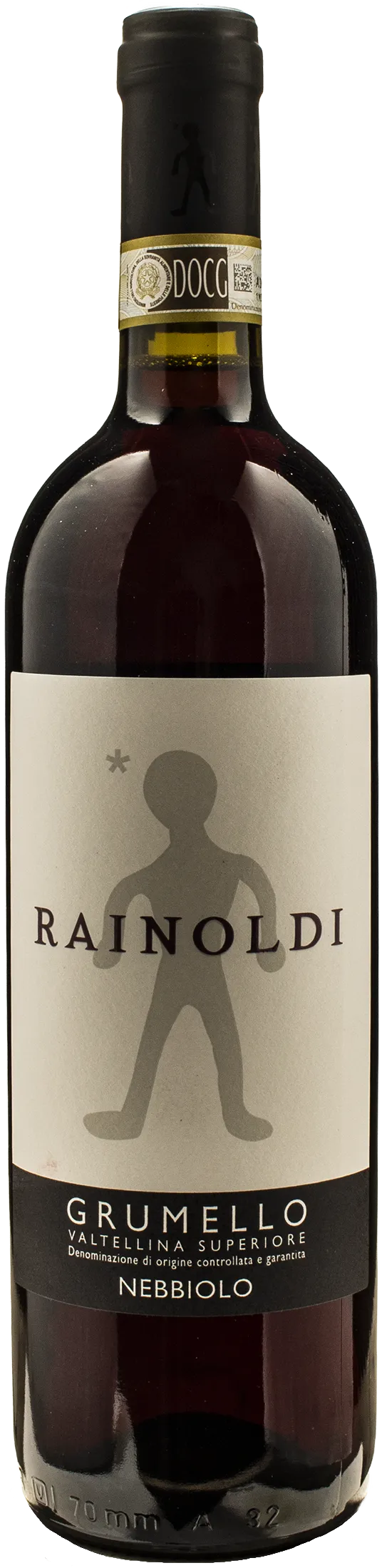 Rainoldi Valtellina Superiore Grumello 2023